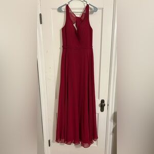 bridesmaid dress